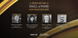 SBC announce industry heavyweights for the Sports Betting Hall of Fame class of 2023