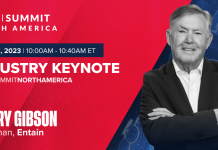 Discover Entain’s Journey to Success with Chairman Barry Gibson at SBC Summit North America Discover Entain's Journey to Success with Chairman Barry Gibson at SBC Summit North America
