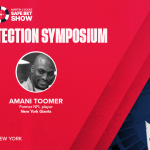 ‘Safe Bet Show’: Former NFL star Toomer to speak on responsible gambling at SBC Summit North America