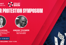 ‘Safe Bet Show’: Former NFL star Toomer to speak on responsible gambling at SBC Summit North America