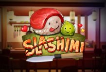 Play’n GO serves a sushi selection of split symbols in Slashimi