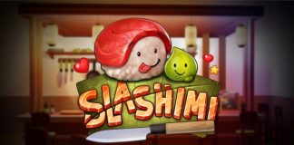 Play’n GO serves a sushi selection of split symbols in Slashimi