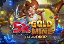 Get ready for a gold rush with 4theplayer’s 5k Gold Mine Dream Drop