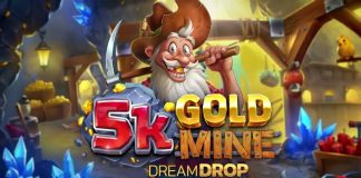 Get ready for a gold rush with 4theplayer’s 5k Gold Mine Dream Drop