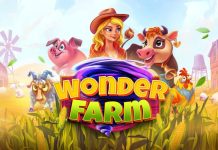 Harvest a whirlwind of wins in Evoplay’s Wonder Farm