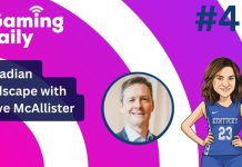 iGaming Daily Ep 040: Canadian landscape with Steve McAllister