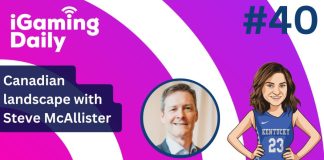 iGaming Daily Ep 040: Canadian landscape with Steve McAllister