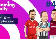 Ep 042: Entain goes shopping again