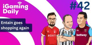 Ep 042: Entain goes shopping again
