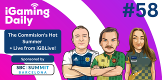 Ep 058: The Commission’s Hot Summer