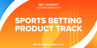 SBC Summit Latinoamérica announces ‘Sports Betting Product’