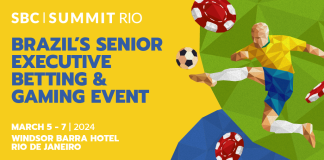 Industry Demand Sparks Launch of SBC Summit Rio