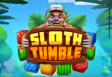 Relax Gaming & Aboutslots join forces with Sloth Tumble