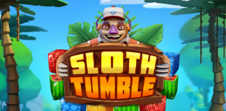 Relax Gaming & Aboutslots join forces with Sloth Tumble