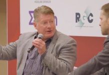 Glenn Healy talks NHL career, transitioning into retirement and sports betting deals