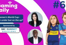 063: Women’s World Cup – Down under but on the up?