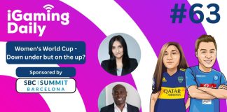 063: Women’s World Cup – Down under but on the up?