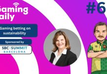 Ep 065: iGaming betting on sustainability