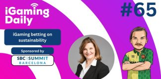 Ep 065: iGaming betting on sustainability