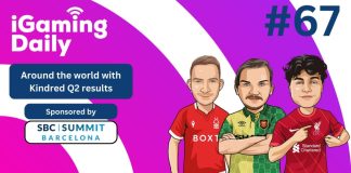 Ep:067 Around the world with Kindred Q2