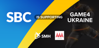SBC to Support Game4Ukraine Charity Football Match SBC, in partnership with SMH and the Arveladze Foundation, is proud to announce its backing for the charity football match, Game4Ukraine 2023.