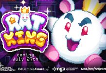 Push Gaming’s retro rodent royalty roams the reels in Rat King