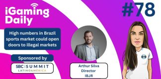 High numbers in Brazil sports market could open doors to illegal markets