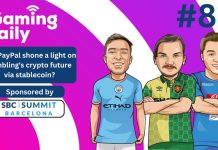 Has PayPal shone a light on gambling’s crypto future via stablecoin?