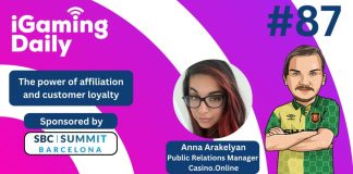 The power of affiliation and customer loyalty, with Anna Arakelyan