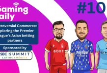Controversial commerce: Exploring the Premier League’s Asian betting partners