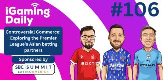 Controversial commerce: Exploring the Premier League’s Asian betting partners