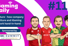 iCulture – how company culture and iGaming work hand-in-hand