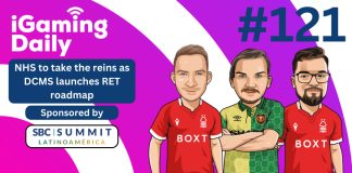 Ep 121: NHS to take the reins as DCMS launches RET roadmap