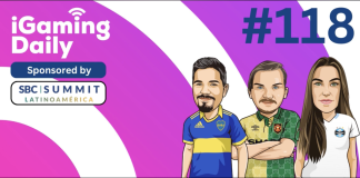 Ep 118: Arturo Vidal voices support for Chilean sports betting