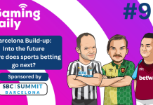 Ep 095: Barca Build-up: Into the future – where does sports betting go next?