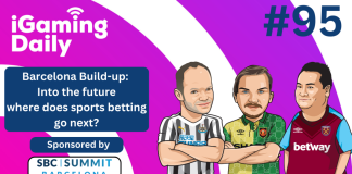 Ep 095: Barca Build-up: Into the future – where does sports betting go next?