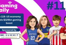 Ep 119: US economy feels $329bn gaming boost