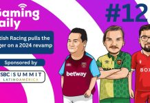 Ep120: British Racing Pulls the trigger on 2024 revamp