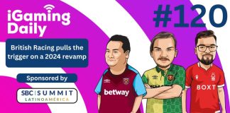 Ep120: British Racing Pulls the trigger on 2024 revamp