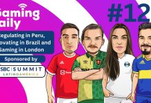 Ep 123: Regulating in Peru, Innovating in Brazil and Gaming in London