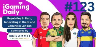 Ep 123: Regulating in Peru, Innovating in Brazil and Gaming in London