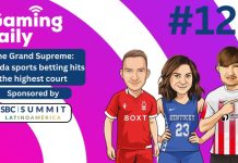 Ep 124: The Grand Supreme – Florida sports betting hits the highest court
