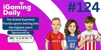 Ep 124: The Grand Supreme – Florida sports betting hits the highest court