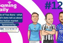 Ep 125: A Tale of Two Bans – what Tonali’s bets tell us about the Italian market