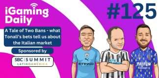 Ep 125: A Tale of Two Bans – what Tonali’s bets tell us about the Italian market