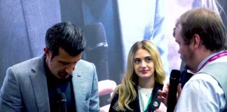 Kicking it with Luis Figo: Barcelona, Real Madrid & Digitain