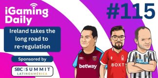 Ireland takes the long-road to re-regulation