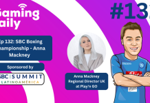 Ep 132: SBC Boxing Championship – Anna Mackney