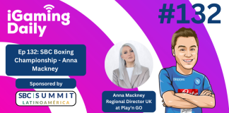 Ep 132: SBC Boxing Championship – Anna Mackney