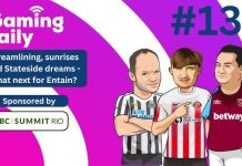 Ep 135: Streamlining, sunrises and Stateside dreams – what next for Entain?